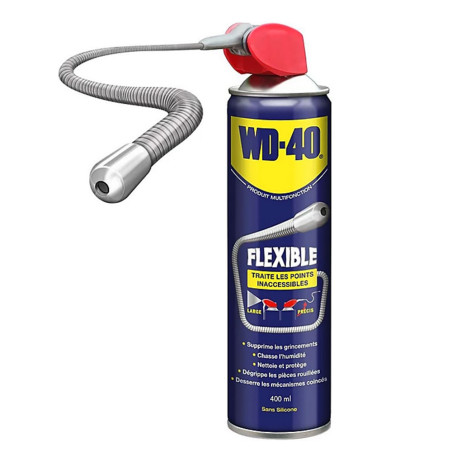 Produit multifonction flexible WD-40 400ml