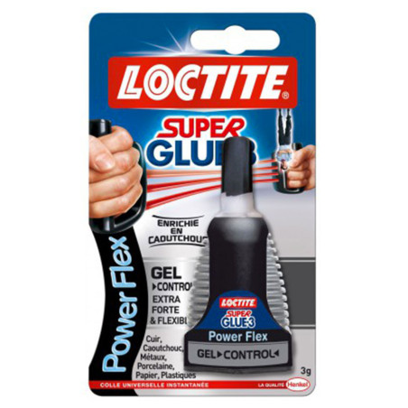 Colle Control Power Flex Loctite 3g