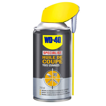 Huile de coupe WD-40 250ml