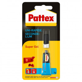 Pattex - Colle Pattex Repair extreme 8 g - Colle & adhésif - Rue