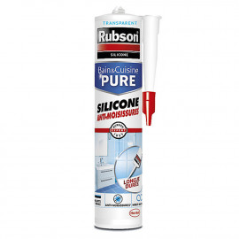 RUBSON - RUBSON 6 vases + injecteurs pour revêtement d'étanchéité