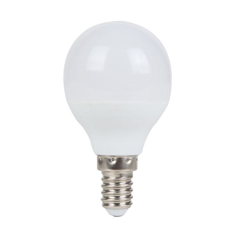 Ampoule led ronde E14 4w blanc/froid - Provence Outillage
