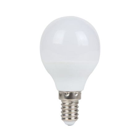 Ampoule LED E14 Standard 7W (équivalent 52W) - Blanc chaud