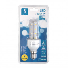 EMFYL Ampoules 10pcs / lot AC220V E27 LED Ampoule E14 20W 18W 15W 12W 9W 6W  3W Les Lampes DIRIGÉ Éclairage léger éclairage Froid/Chaud Lampe Blanche