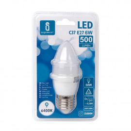 Ampoule LED GU10 5W équivalent 50W Bleu