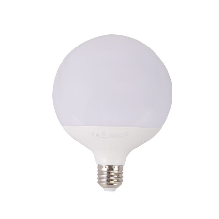 Ampoule LED E27 Sphérique 20W (équivalent 104W) - Blanc chaud