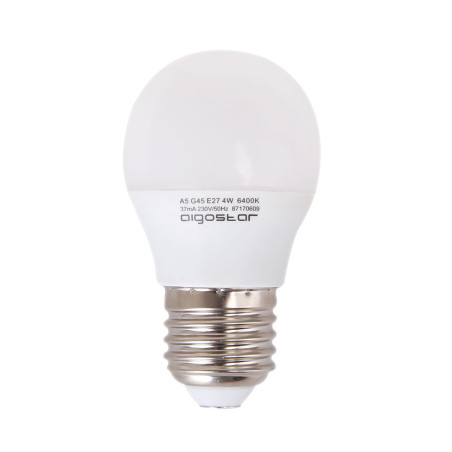 Ampoule LED E27 Standard 3W (équivalent 24W) - Blanc chaud