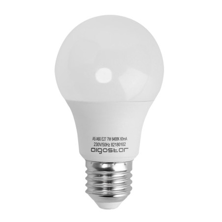 Ampoule LED E27 Standard 7W (équivalent 45W) - Blanc chaud