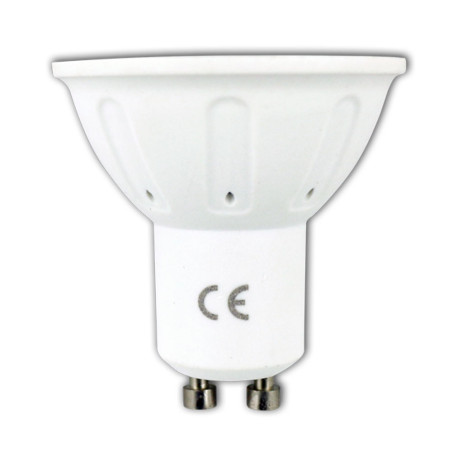 Ampoule LED GU10 Spot 4W (équivalent 26W) - Blanc froid