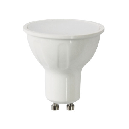 Ampoule LED GU10 Spot 6W (équivalent 38W) - Blanc froid