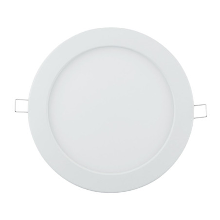 Spot LED 16W à encastrer extra-plat (équivalent 84W) - Blanc froid