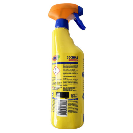 Nettoyant spécial cuisine 750ml KH-7