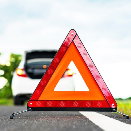 Triangle de signalisation