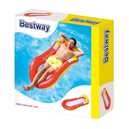 Matelas gonflable 1 place Bestway