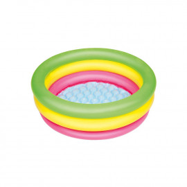 Bestway 41114 Flotteur de piscine gonflable licorne 150x117cm à prix pas  cher