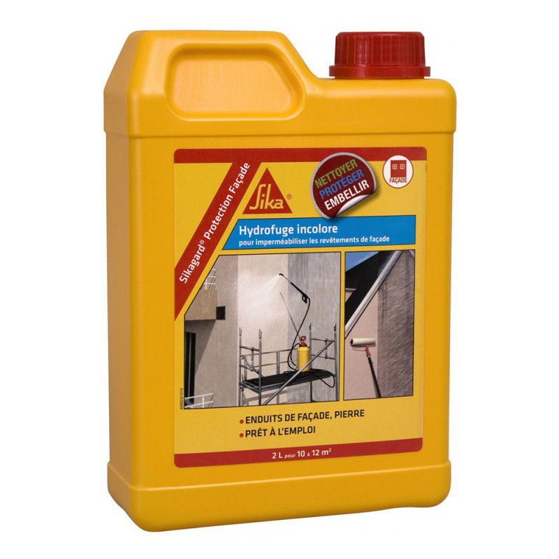 Imperméabilisant Sika Sikagard 5 L Incolore