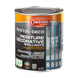 Owatrol Rustol - Antirouille multifonction - Additif pour peintures