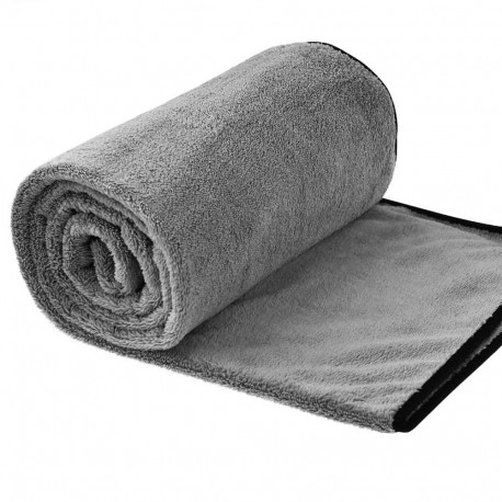 Acheter Serviette en microfibre multifonctionnelle Sagit serviette en tissu  de polissage de nettoyage de voiture bleue
