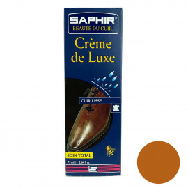 Rénovateur pour cuir 50 ml + chamoisine SAPHIR