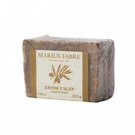 Savon de Marseille blanc pour le linge 200 g - Marius Fabre - Sans huile de  palme