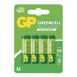 Boîte de 40 piles super Alkaline AA - GP - Piles en vrac pour gros  consommateur