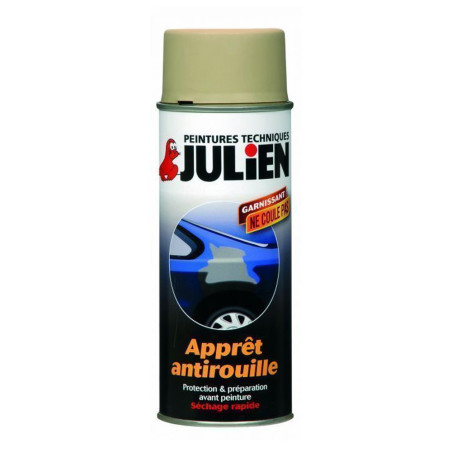 Aérosol antirouille carrosserie mat Julien 400ml