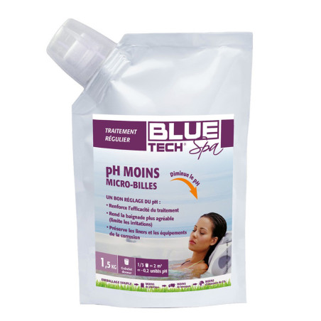 PH - SPA Blue Tech 1,5kg