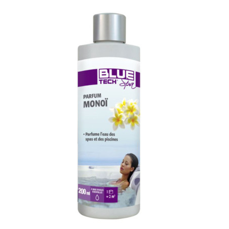 Parfum SPA et piscine Monoï Blue Tech 200ml