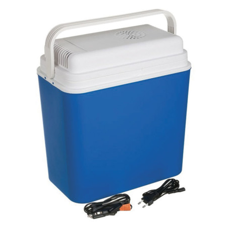 Glacière électrique voiture 12v/230v Atlantic 24L - 16h