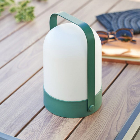 Lampe outdoor verte - Atmosphera