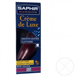 Cirage Crème Surfine Pommadier 50ml SAPHIR - Droguerie francaise