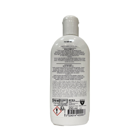 Nettoyant détartrant sanitaires de couleur Avel 250ml