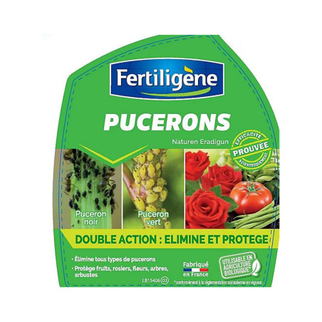 Pulvérisateur anti-pucerons Fertiligène 800ml