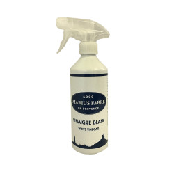 Spray vinaigre blanc Marius Fabre 500ml