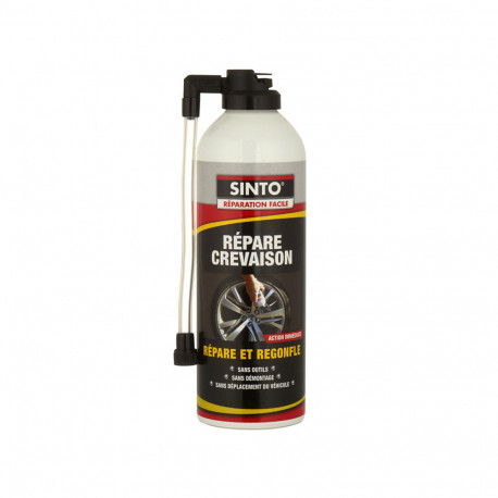 Regonfle pneus aérosol de 400ml