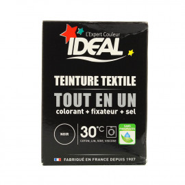 Teinture Idéal multifibre Noir 17 - Autre accessoire soin du linge - Achat  & prix