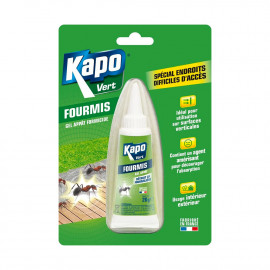 Kapo Pulvérisateur anti-punaises de lit rapide et radical 1L