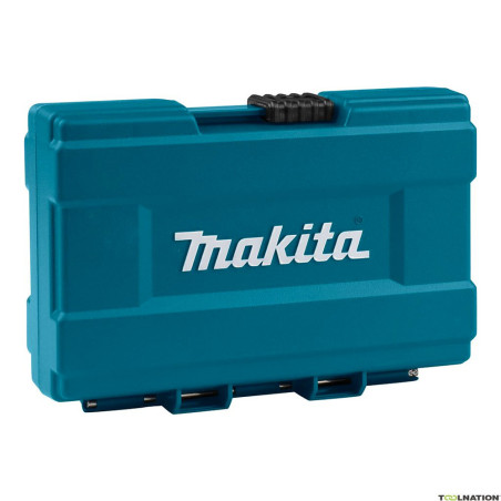 Coffret 36 embouts de vissage + porte-embout - Makita