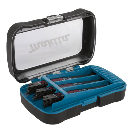 Coffret 27 lames de scie bois Recipro 150mm - Makita