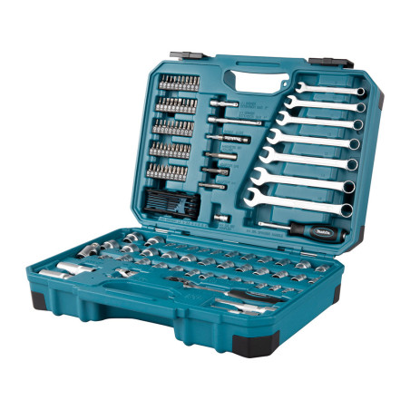 Coffret 120 outils à main - Makita