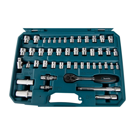 Coffret 120 outils à main - Makita