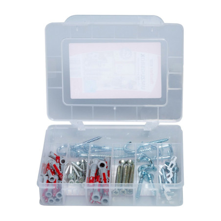 Coffret déménagement 64pcs - Fischer