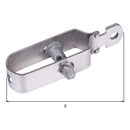 Tendeur de fil ø3 x 115mm inox - Alberts