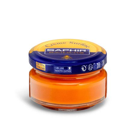 Crème Surfine fauve 50ml Saphir